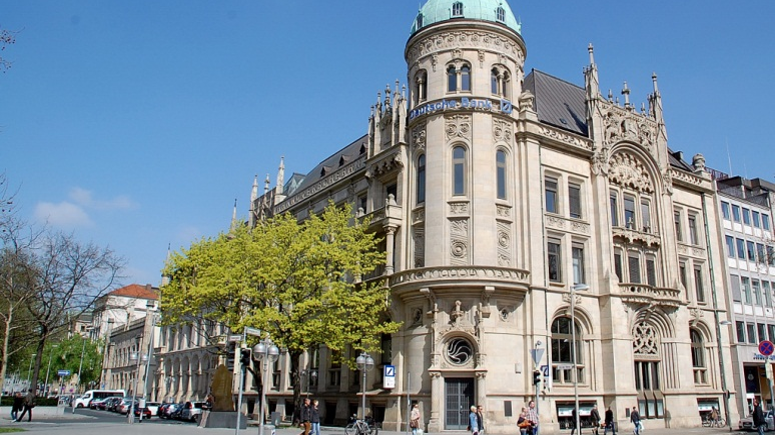 Hannover- Mitte, Deutsche Bank 