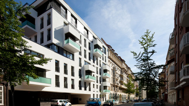 Hamburg, Mietwohnungen